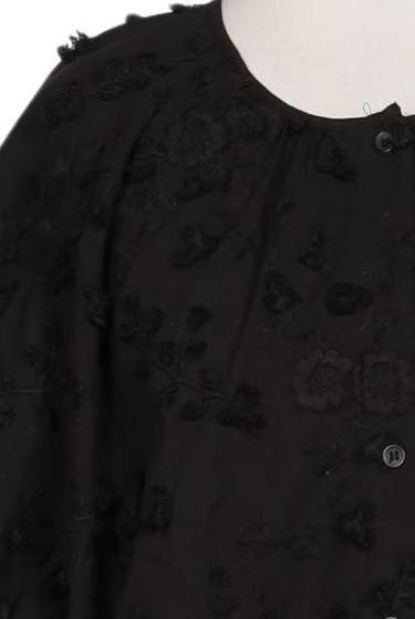 & Other Stories Blouse Black EU 34 5