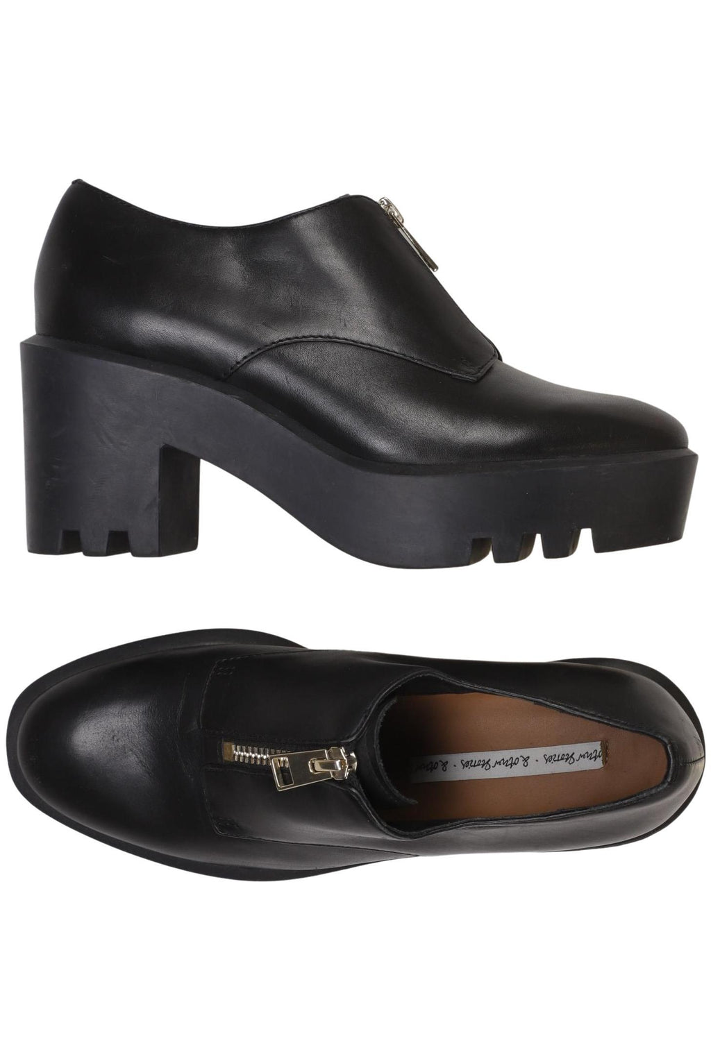 & Other Stories Women's Low Shoe Black EU 36 6