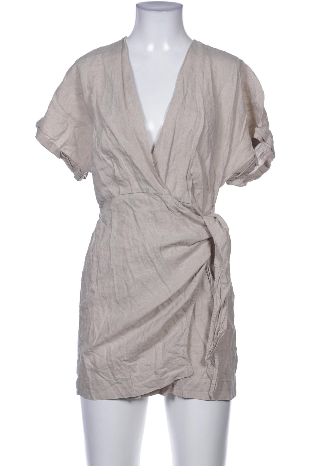 Robe femme & Other Stories, Beige, EU 34, Lin 5