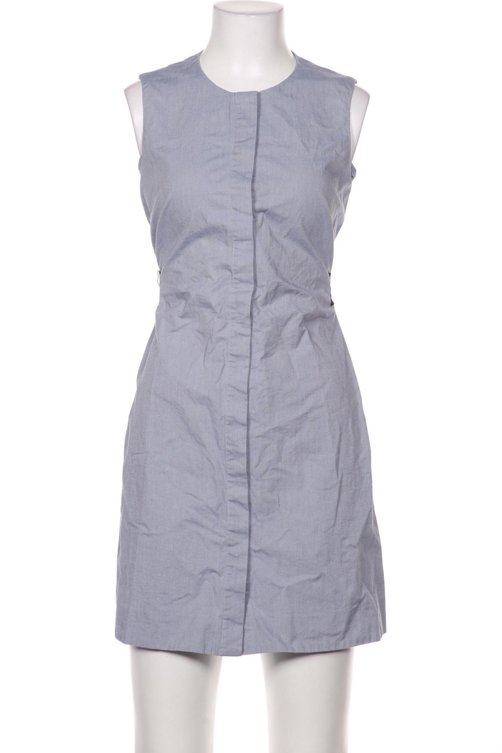 & Other Stories Dress Blue EU 36 4