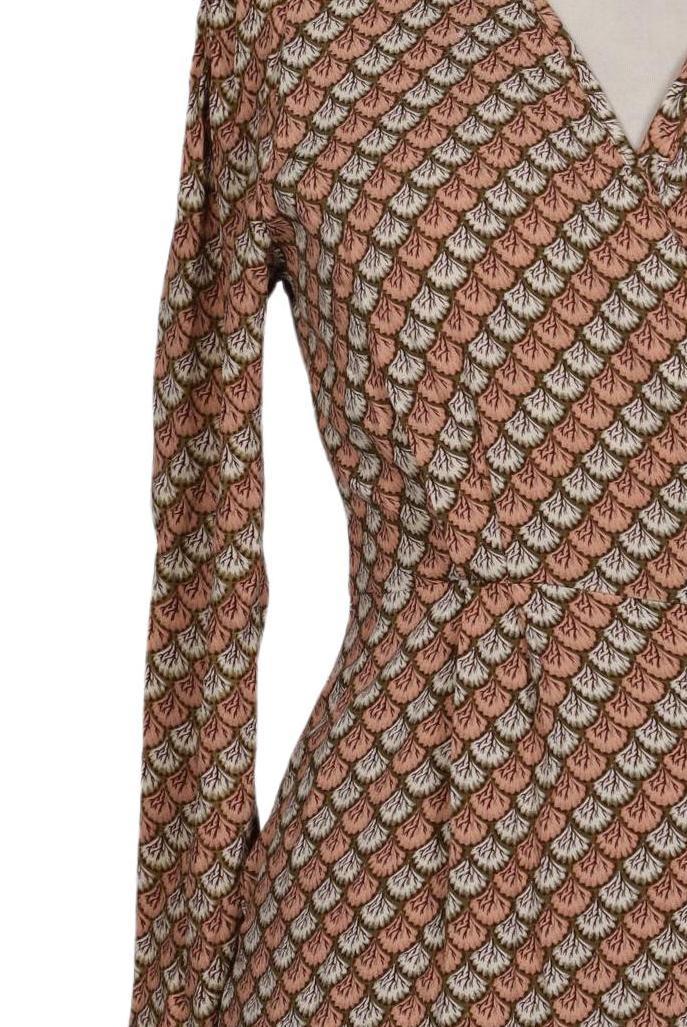 & Other Stories Damen Kleid Braun EU 40 4
