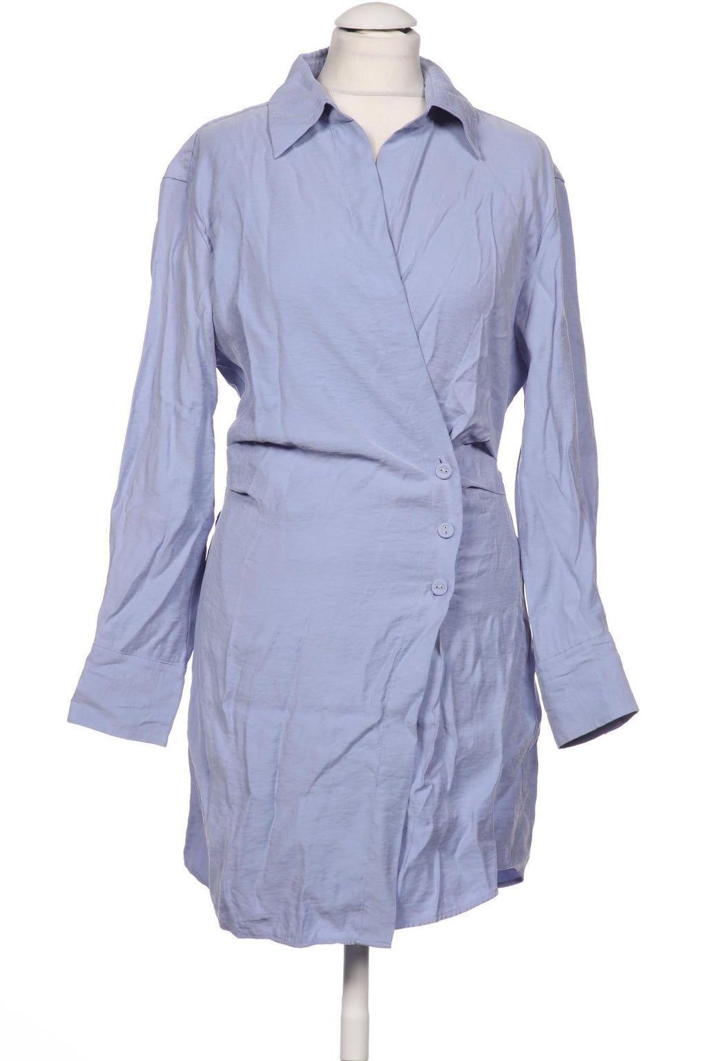 & Other Stories Dress Light Blue EU 34 4