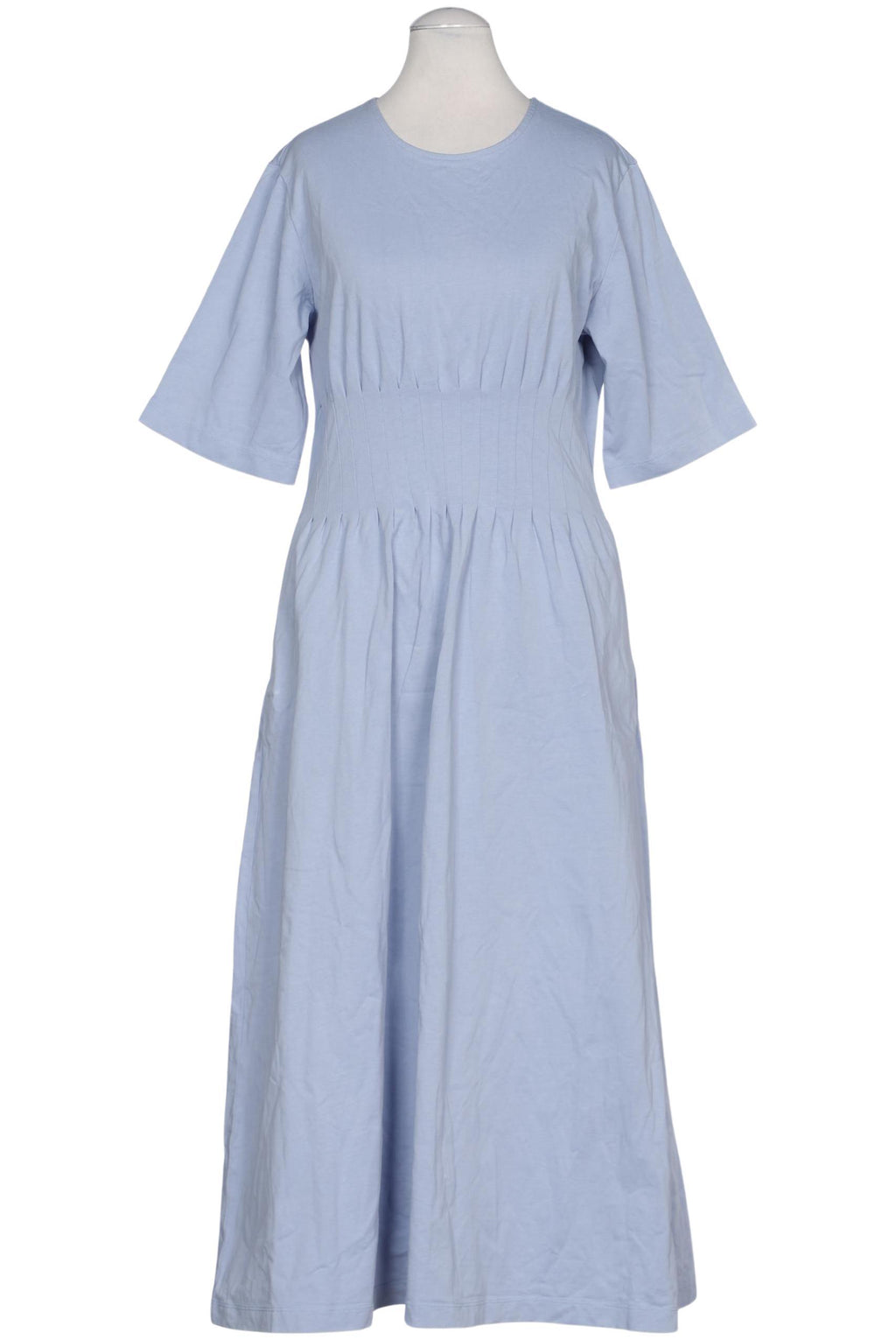 & Other Stories Dress Light Blue S 2