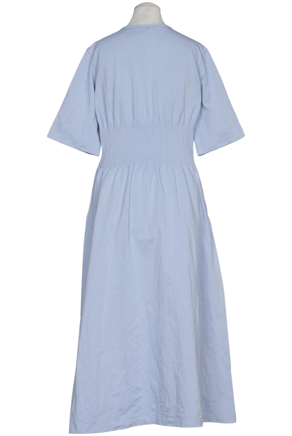 & Other Stories Dress Light Blue S 3