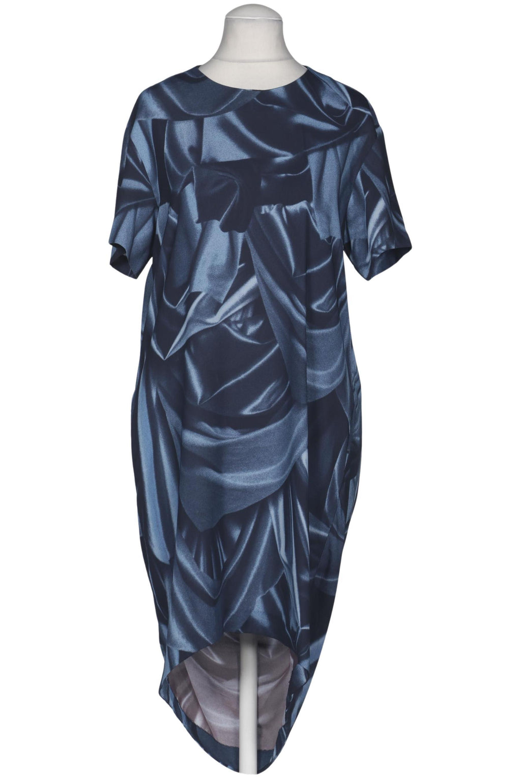 & Other Stories Dress Navy EU 34 10