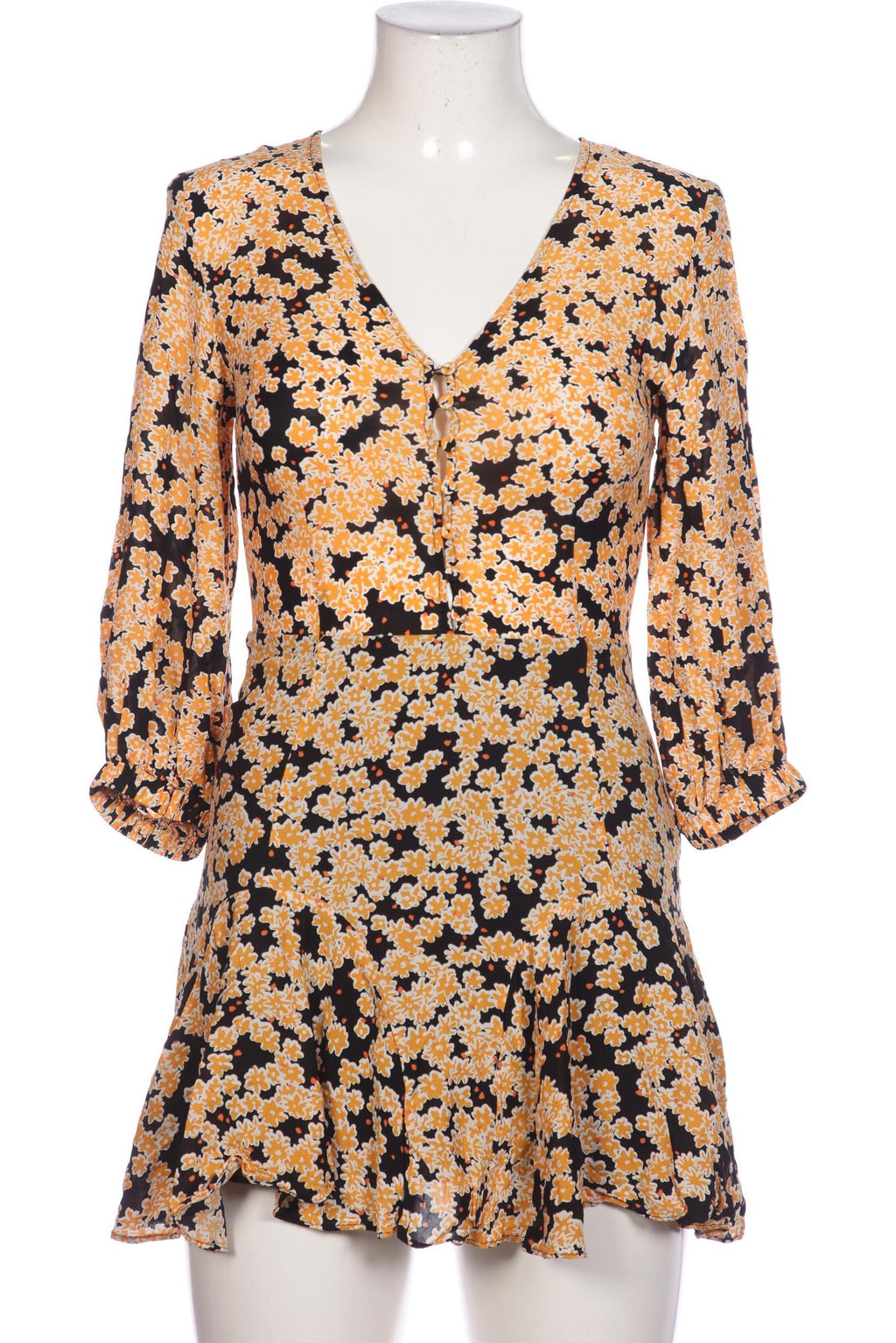 & Other Stories Damen Dress Black EU 36 4