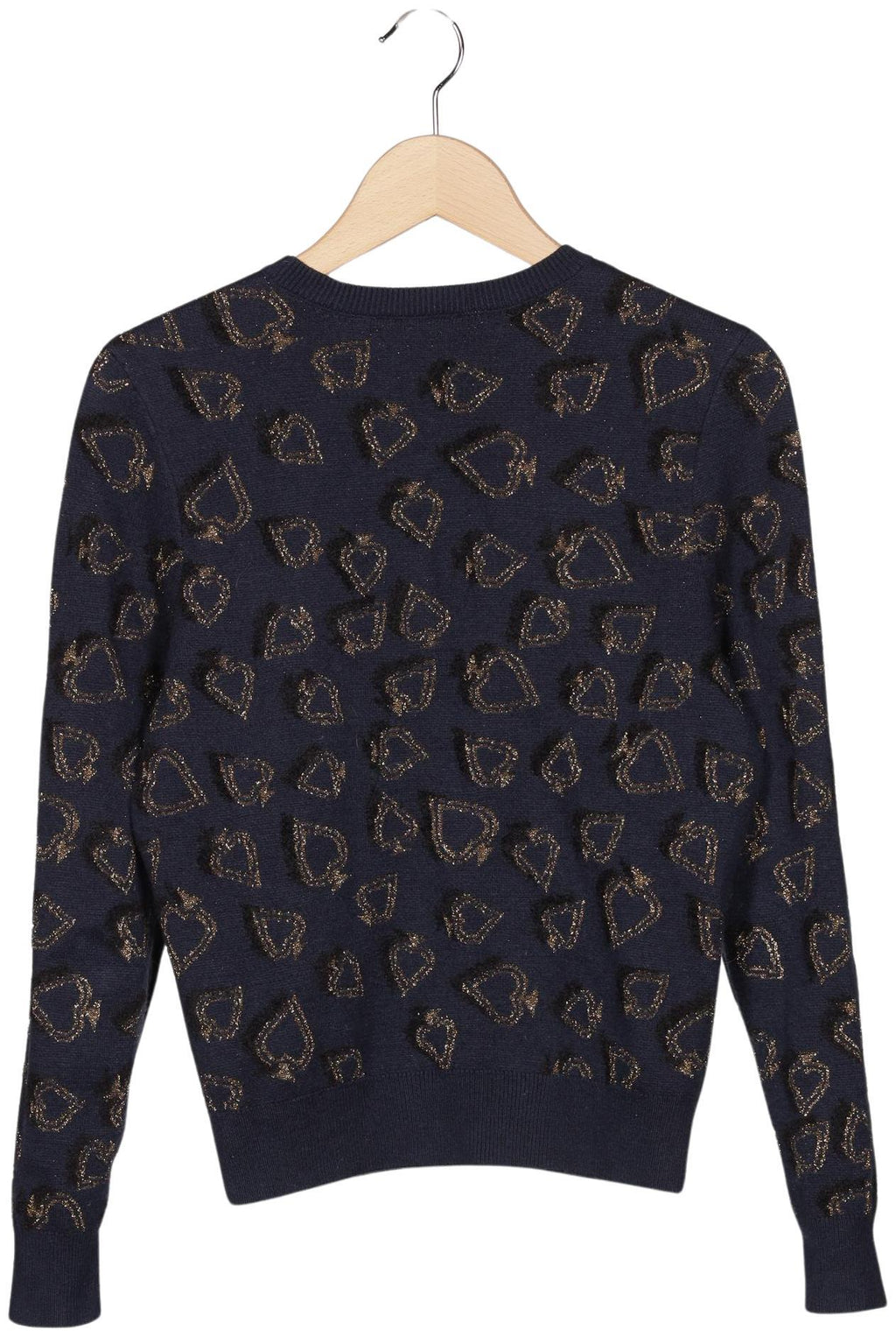 & Other Stories Damen Pullover Marineblau XS 3