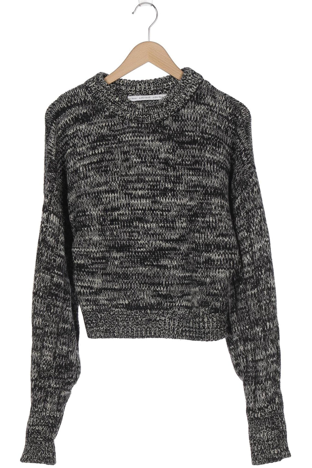 & Other Stories Women's Sweater Black S 8