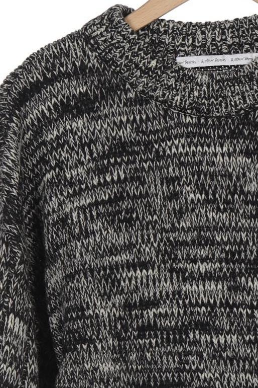 & Other Stories Women's Sweater Black S 10
