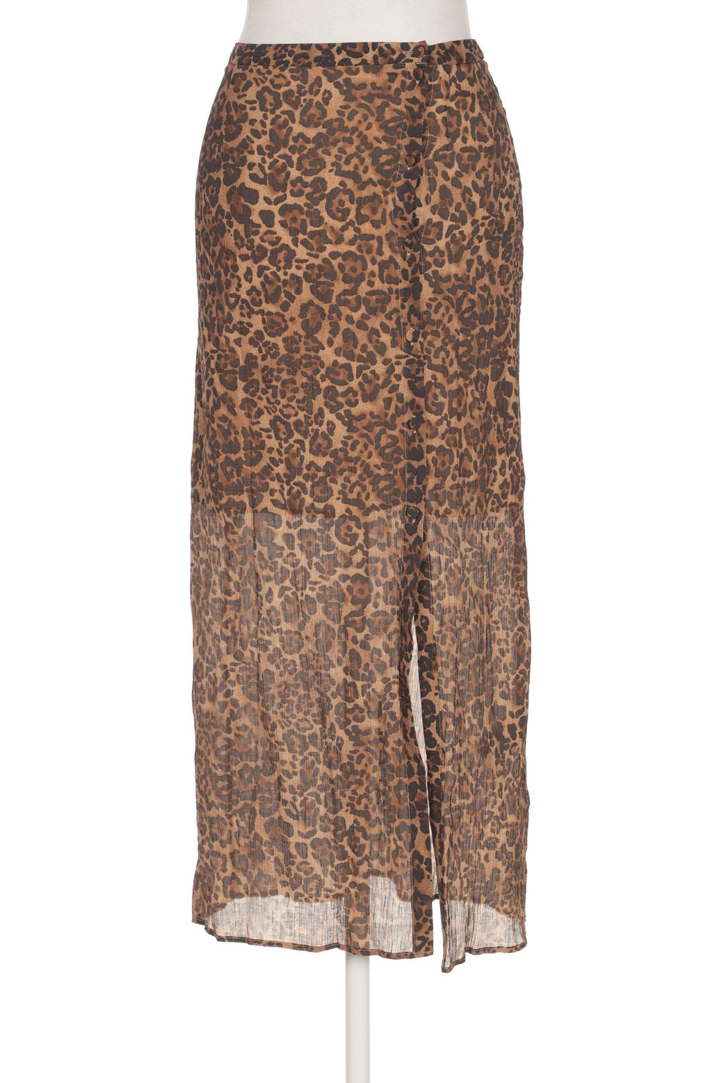 & Other Stories Women's Skirt Brown EU 32 4
