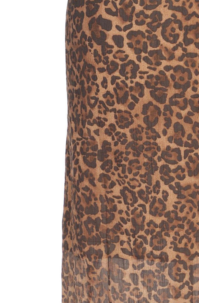 & Other Stories Women's Skirt Brown EU 32 6