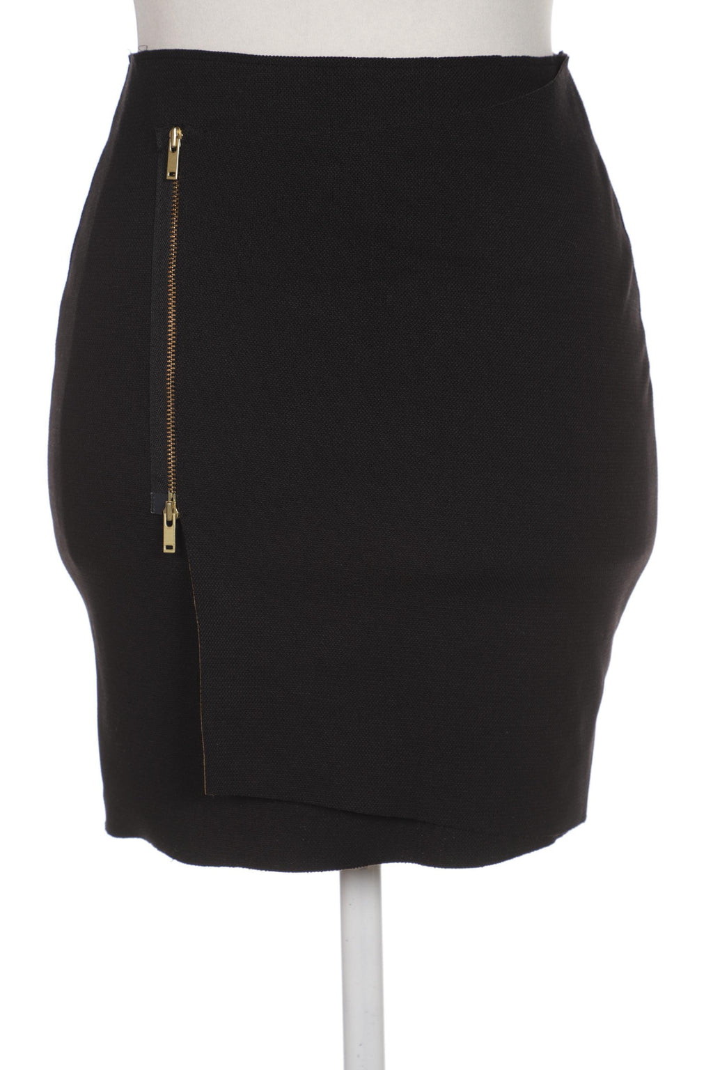 & Other Stories Skirt Black EU 34 7