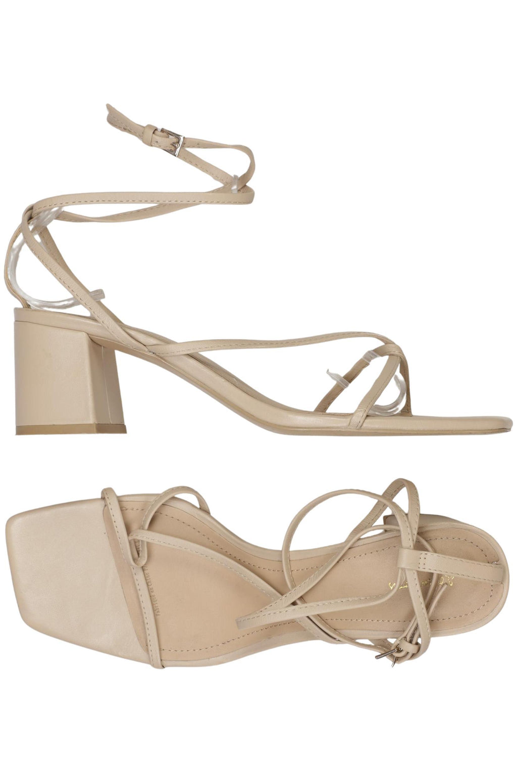 & Other Stories Damensandalen Beige EU 41 4