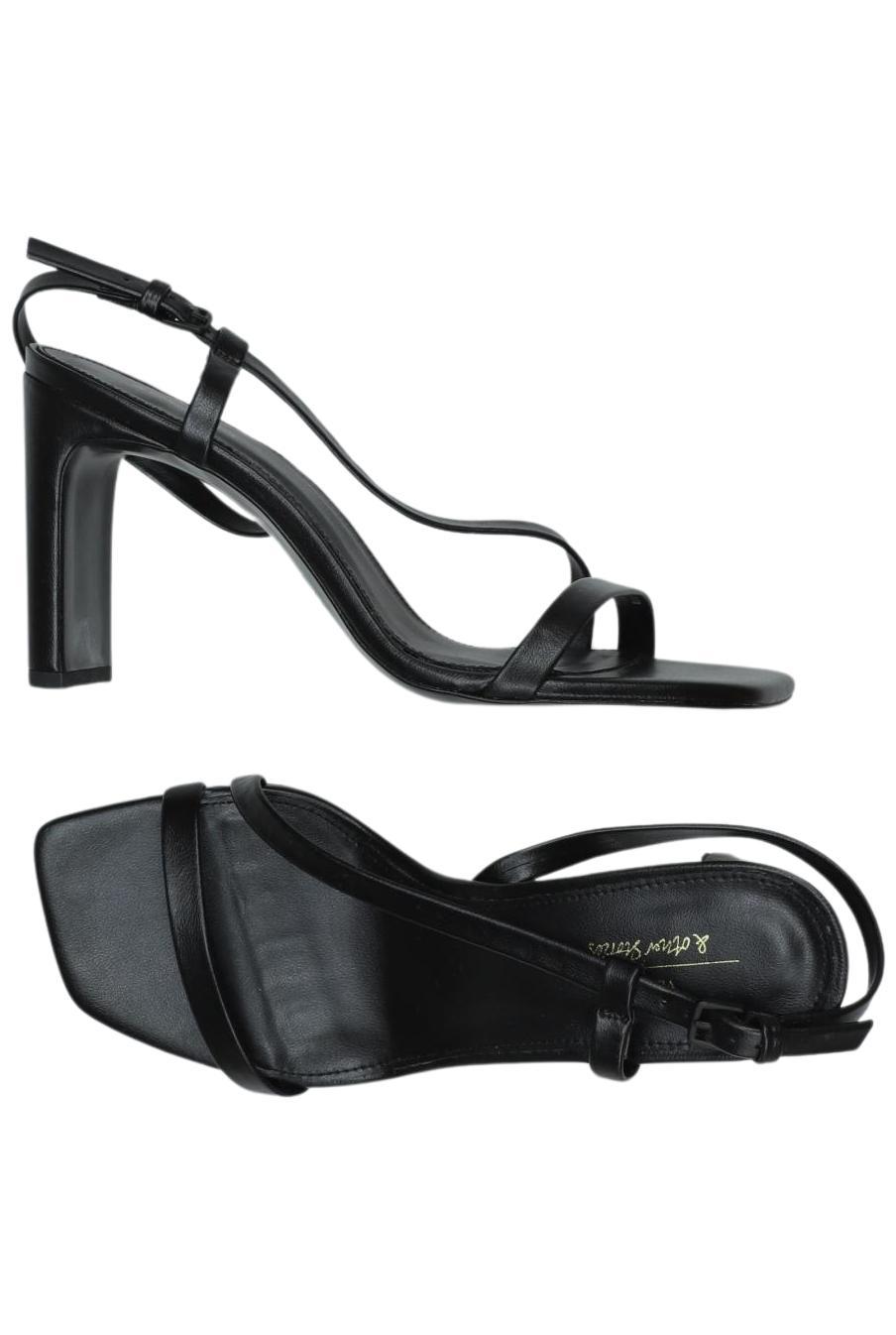 & Other Stories Women's Sandals Black EU 37 9