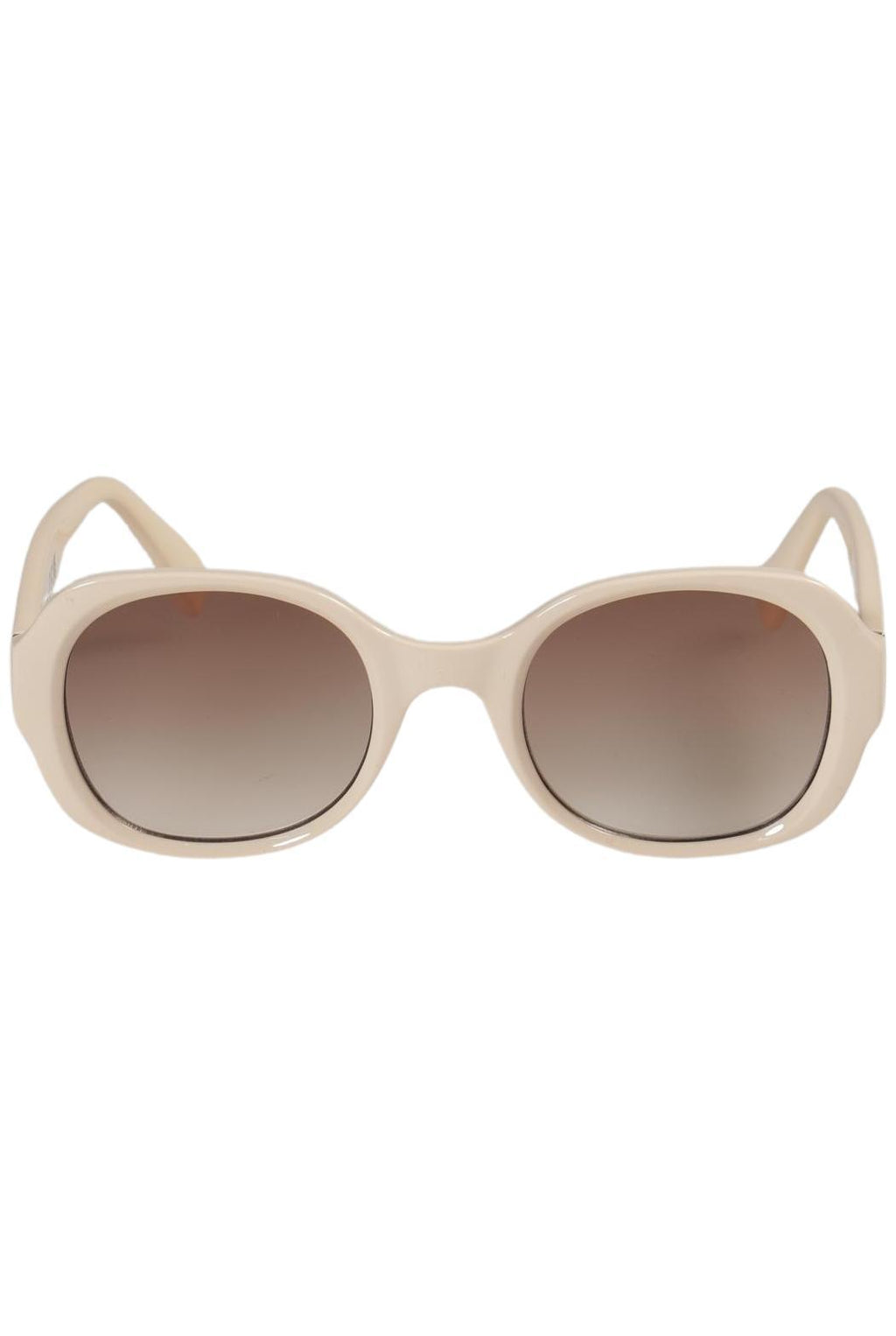 & Other Stories Sunglasses Cream White 3