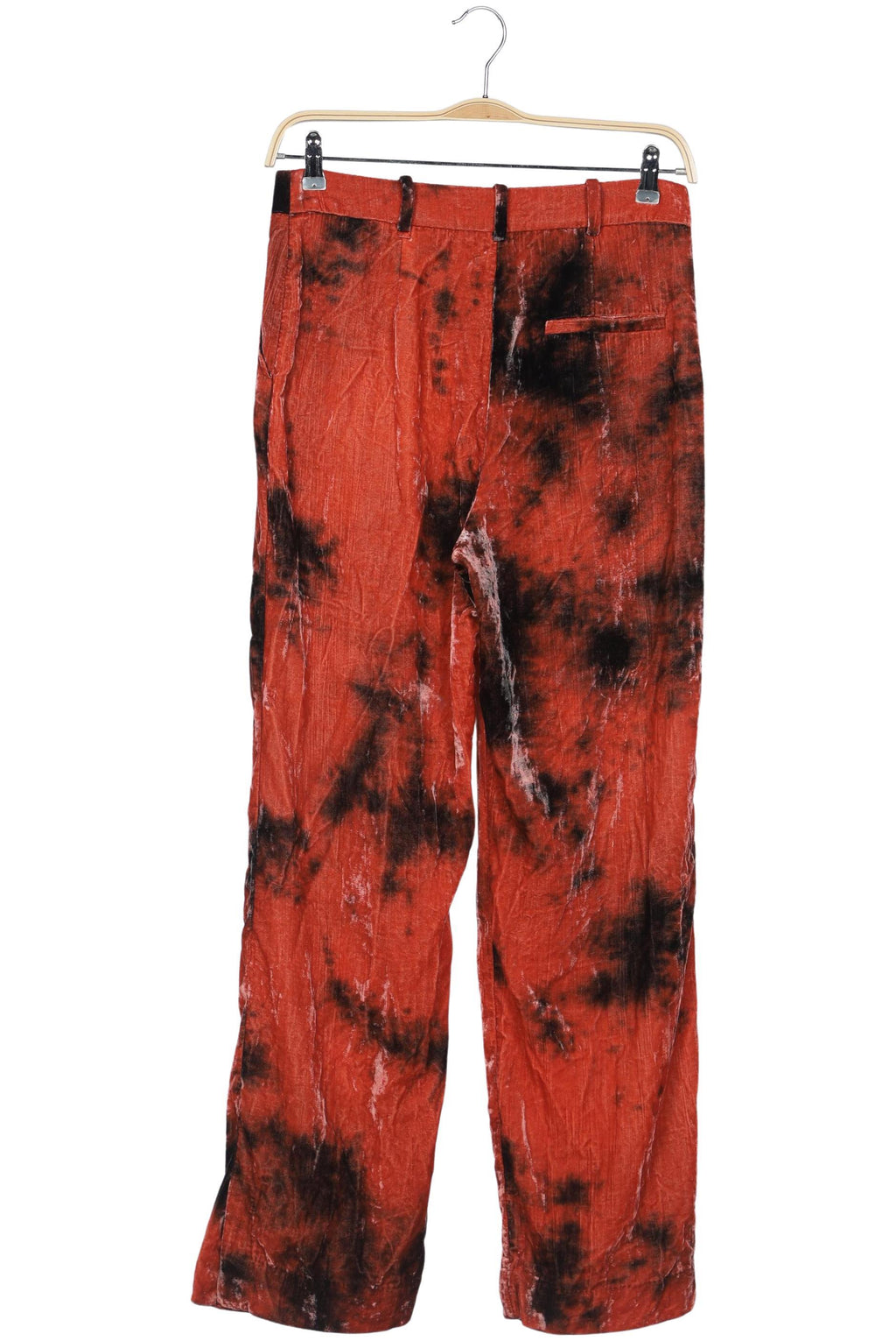 & Other Stories Women's Trousers Orange EU 40 3