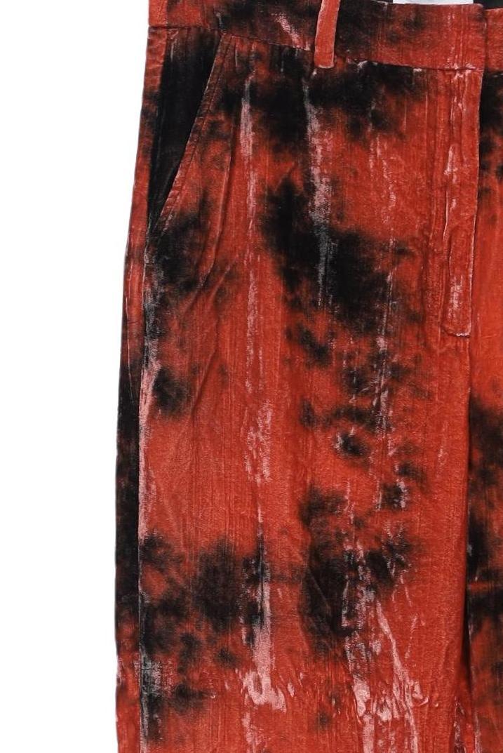 & Other Stories Women's Trousers Orange EU 40 4
