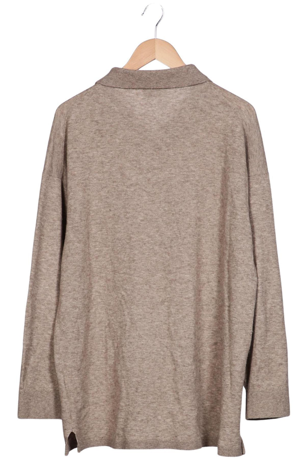 & Other Stories Cardigan Beige L 3