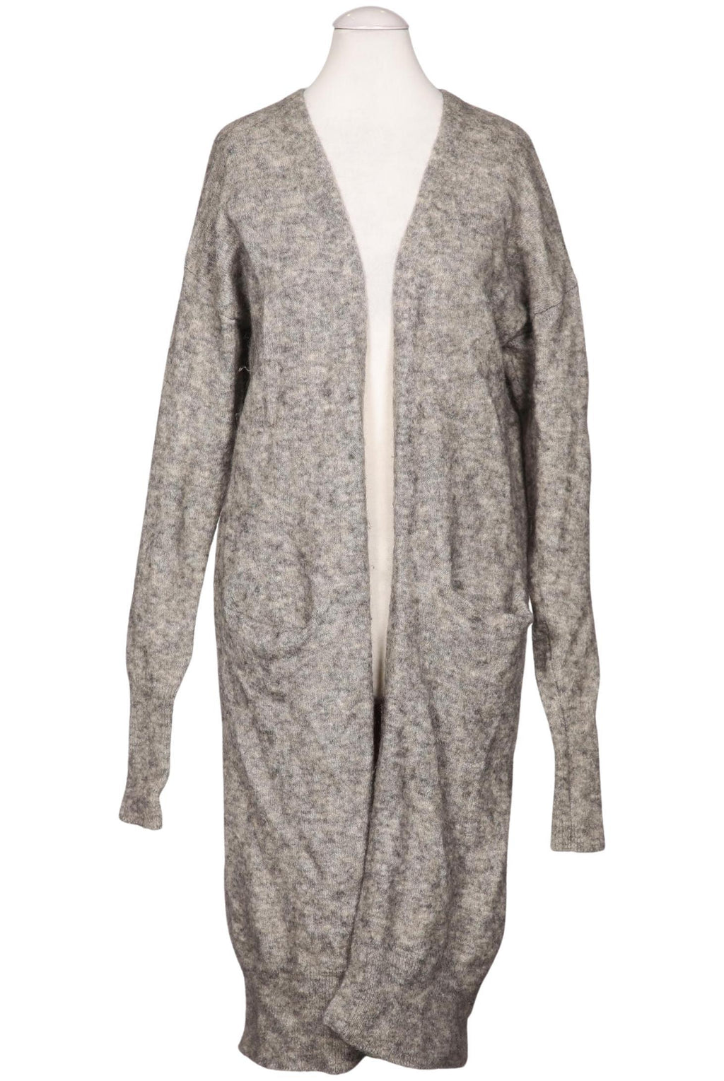 & Other Stories Cardigan Gray XS 3