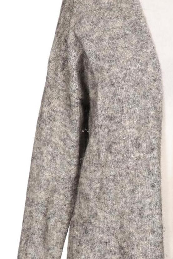 & Other Stories Cardigan Gray XS 5