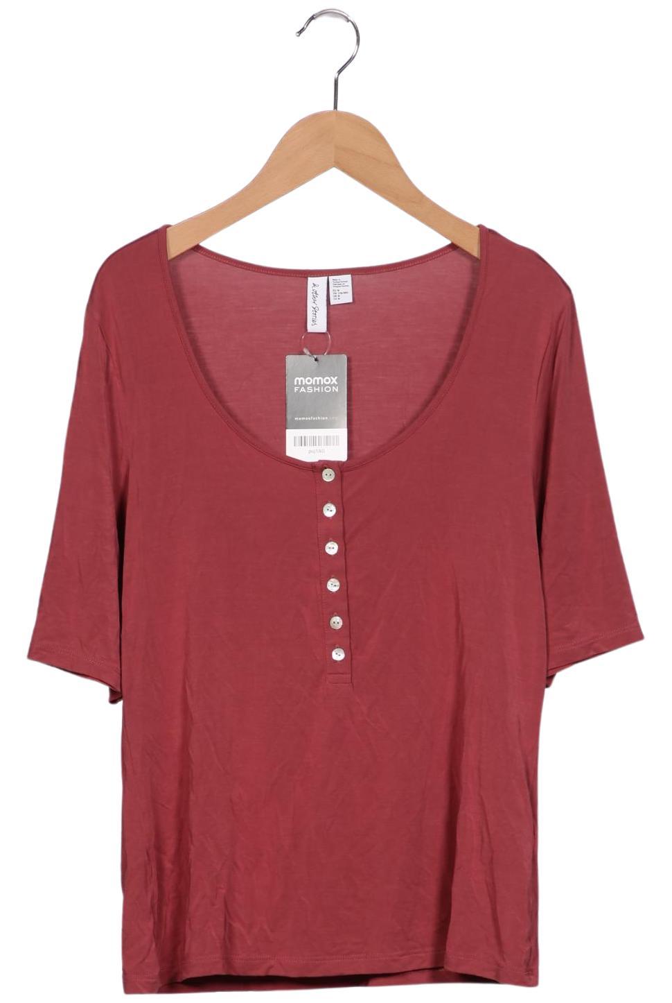 T-shirt femme & Other Stories Rouge M 2