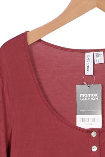 T-shirt femme & Other Stories Rouge M 3