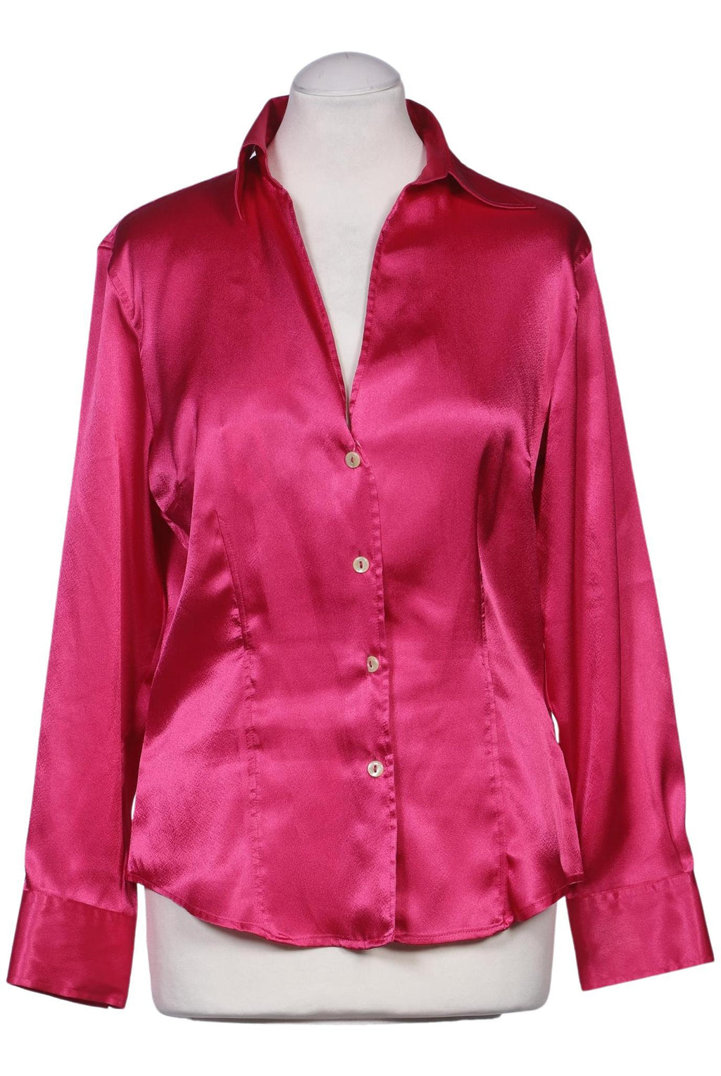 Otto Kern Women's Blouse Pink EU 40 2