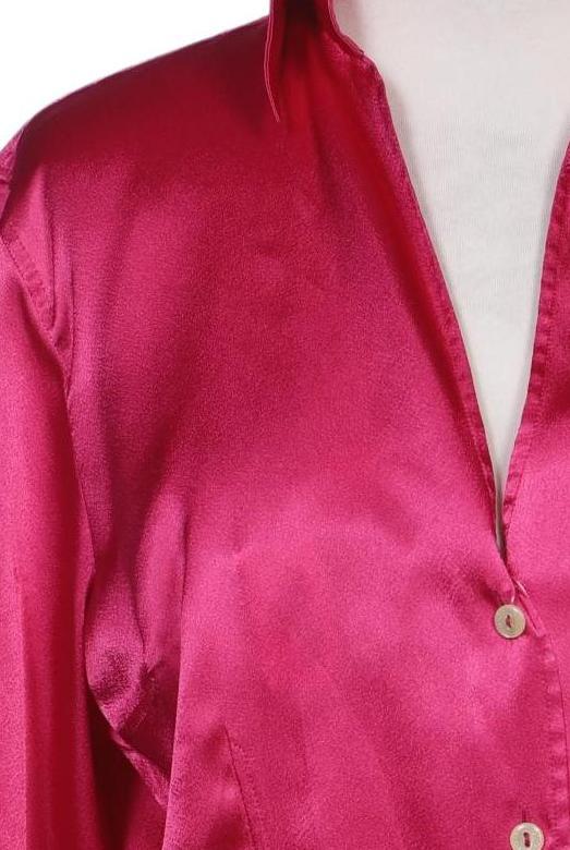 Otto Kern Women's Blouse Pink EU 40 4