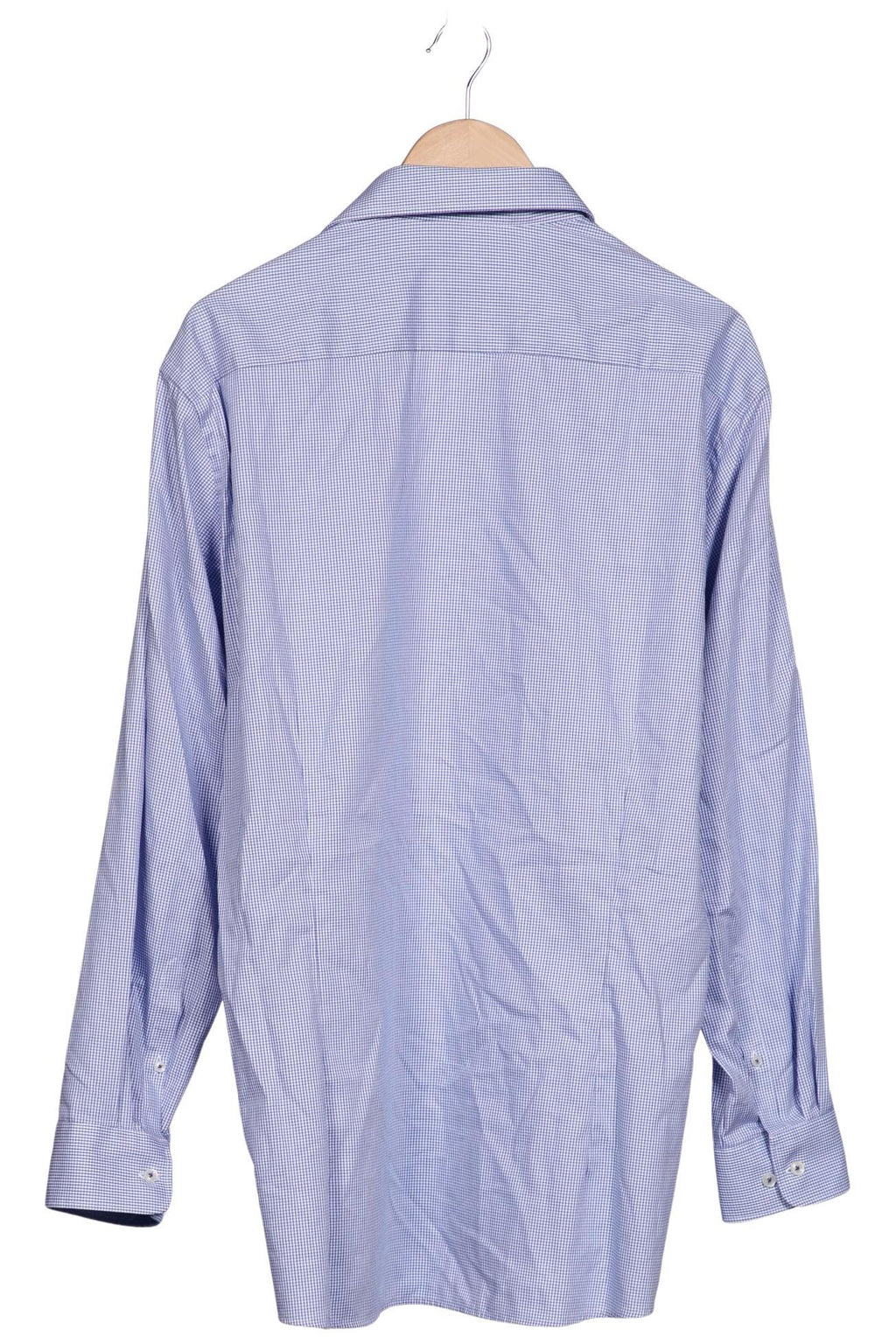 Otto Kern Men Shirt Light Blue 45 3