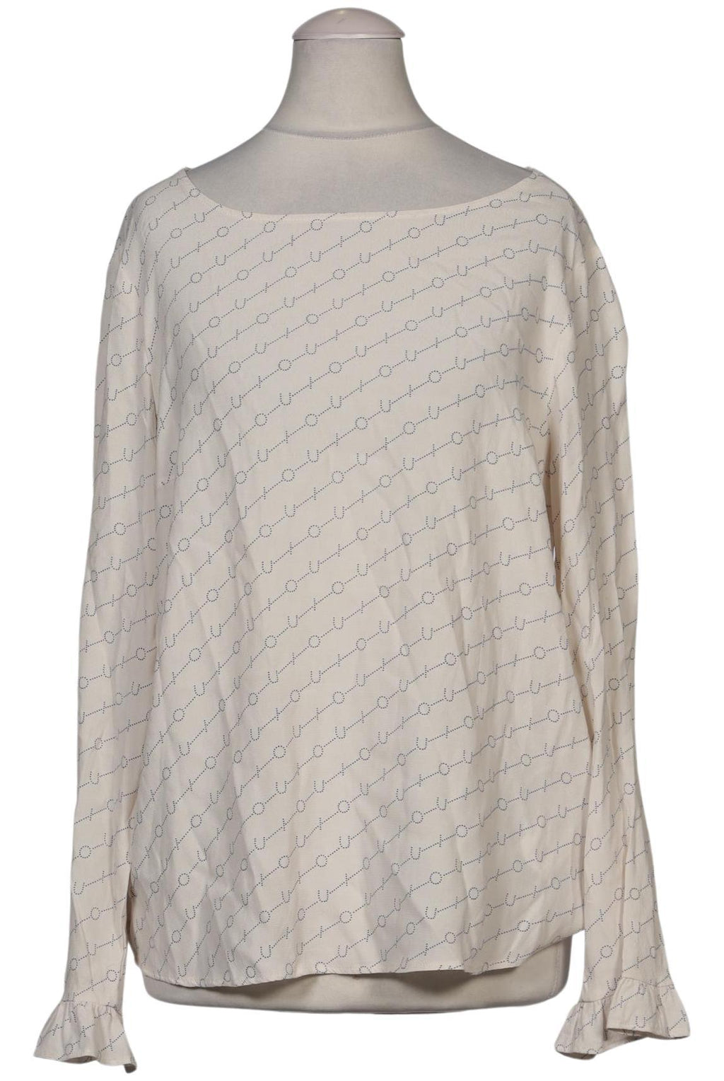 Oui Damen Bluse Cremeweiß EU 36 5