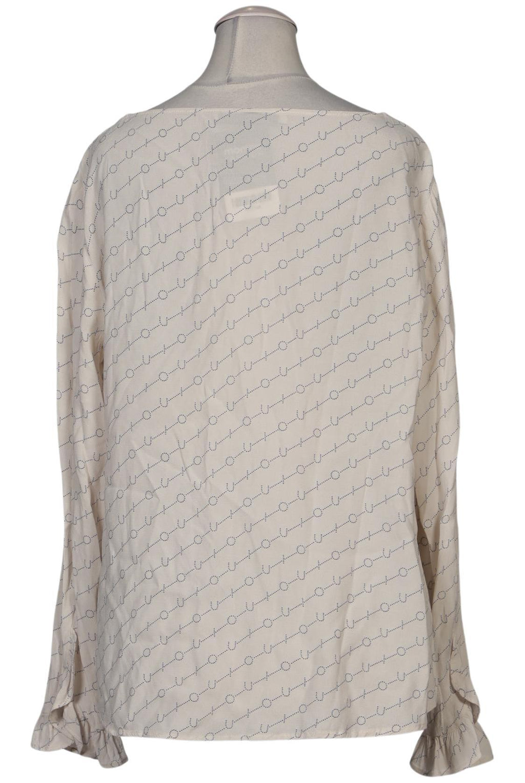 Oui Damen Bluse Cremeweiß EU 36 6