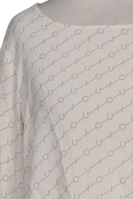 Oui Damen Bluse Cremeweiß EU 36 7
