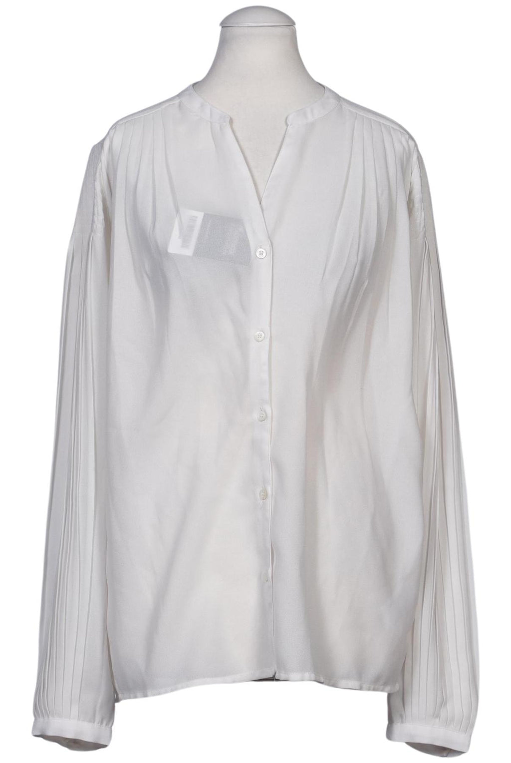 Oui Damen Bluse Weiß EU 34 2