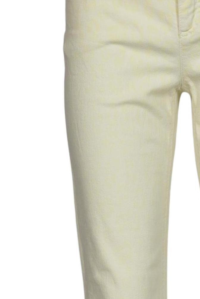 Oui Women's Jeans Cream White EU 40 7