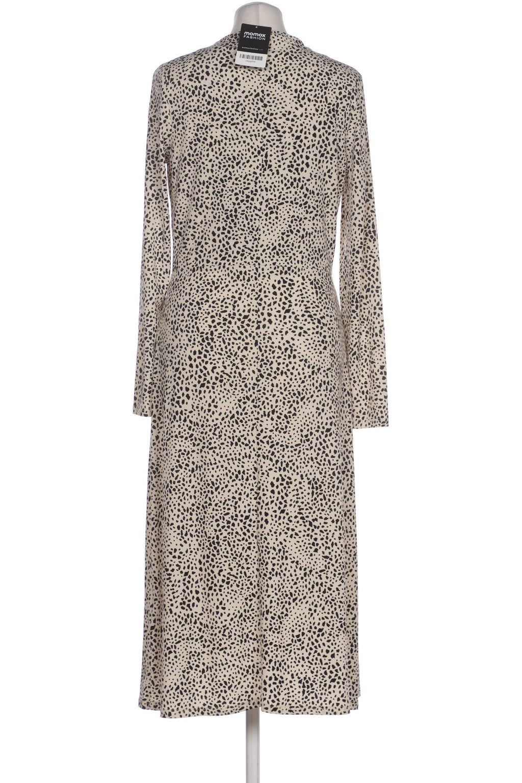 Oui Women's Dress Beige EU 36 5