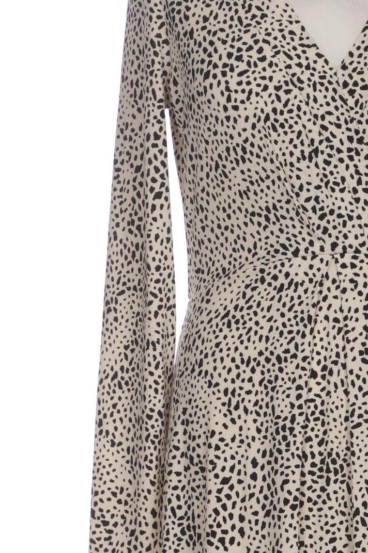 Oui Women's Dress Beige EU 36 6