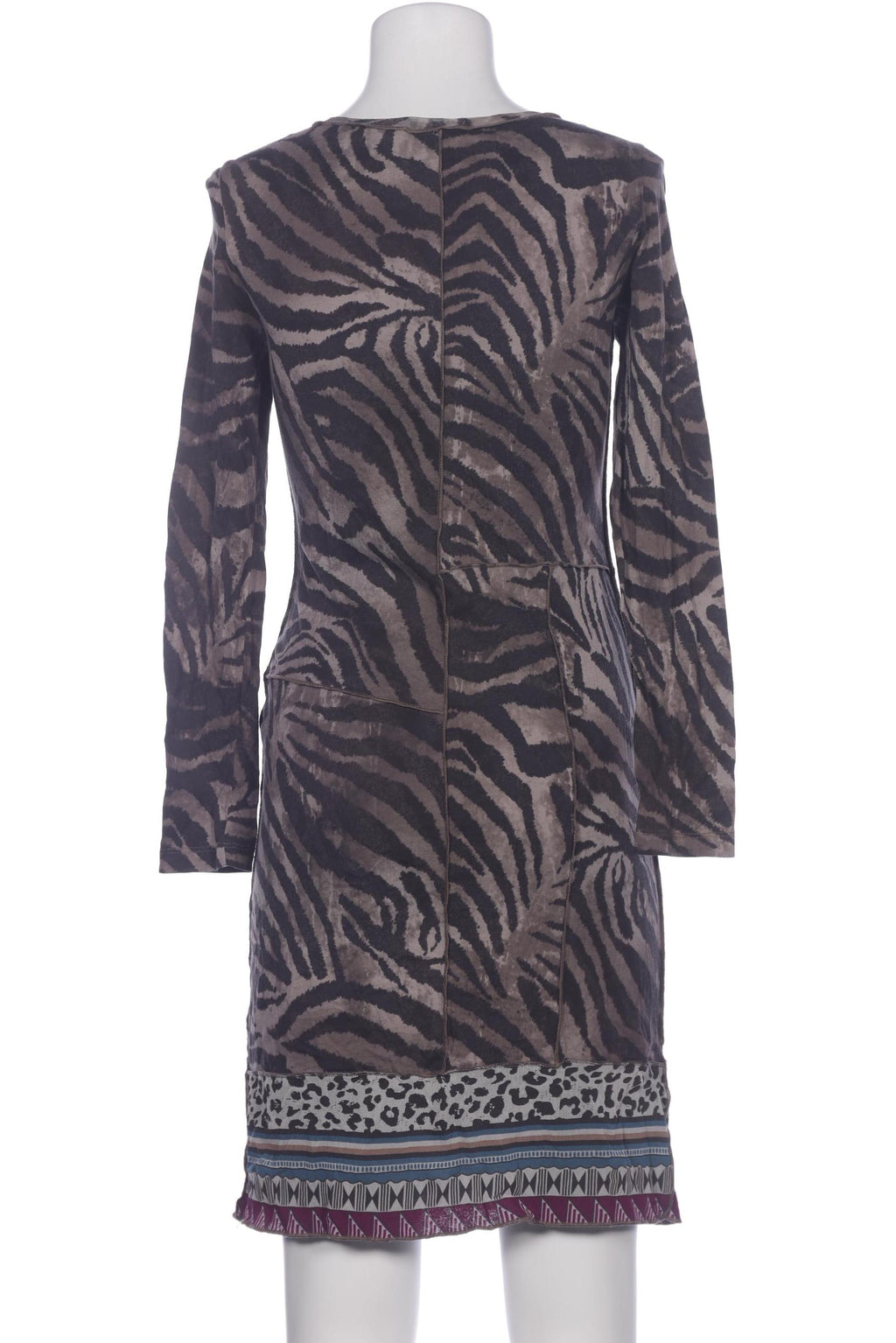 Oui Women's Dress Gray EU 38 5