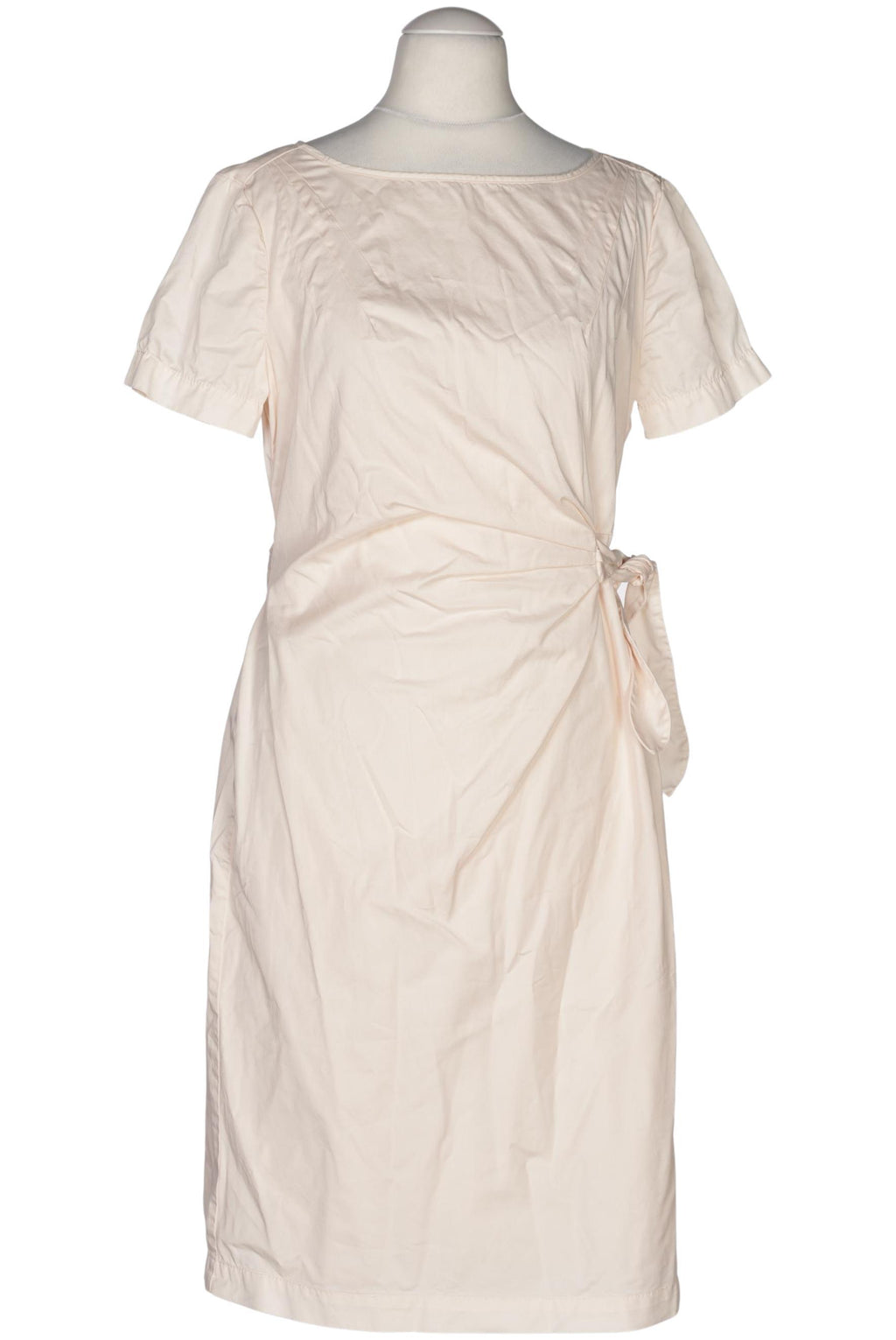 Oui Dress Orange EU 36 Cotton 4