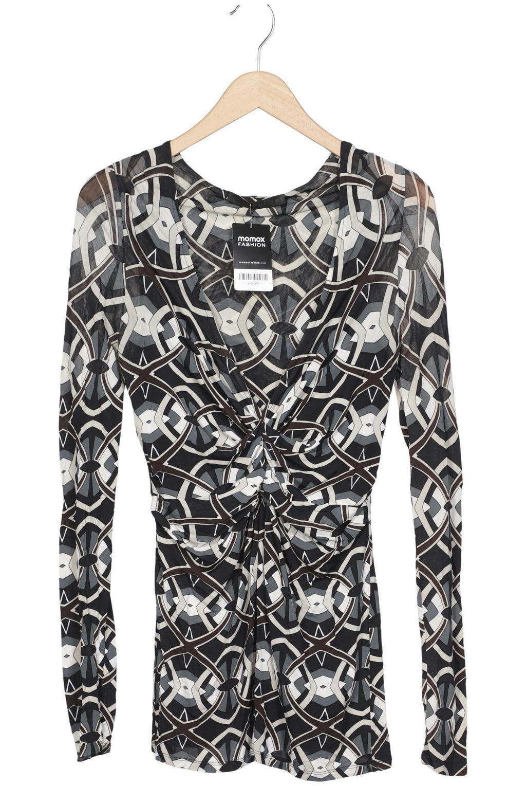 Chemise femme à manches longues Oui Multicolore EU 38 3