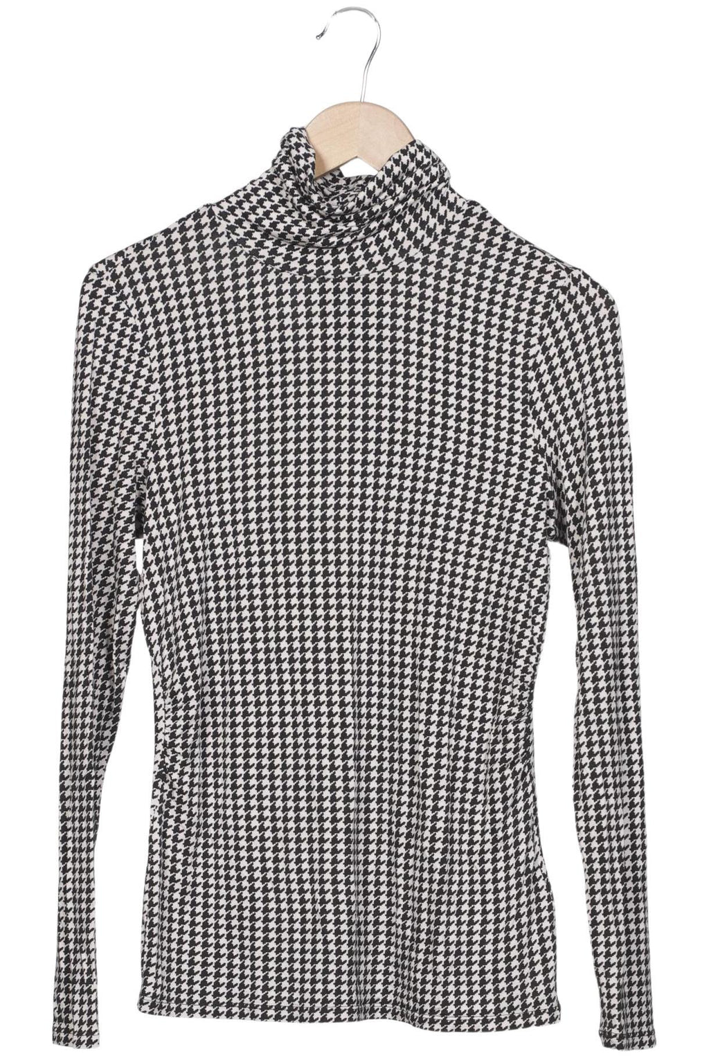 Oui Women's Long Sleeve Shirt Multicolor EU 36 4