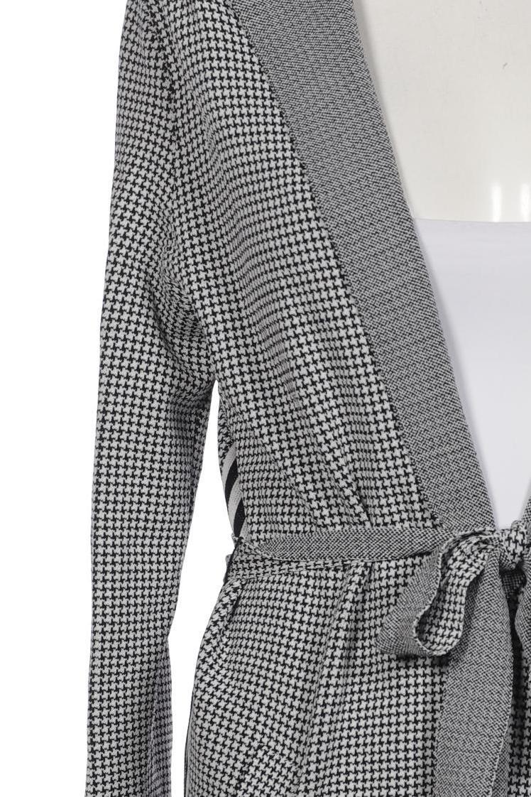 Oui Damen Mantel Grau EU 36 6