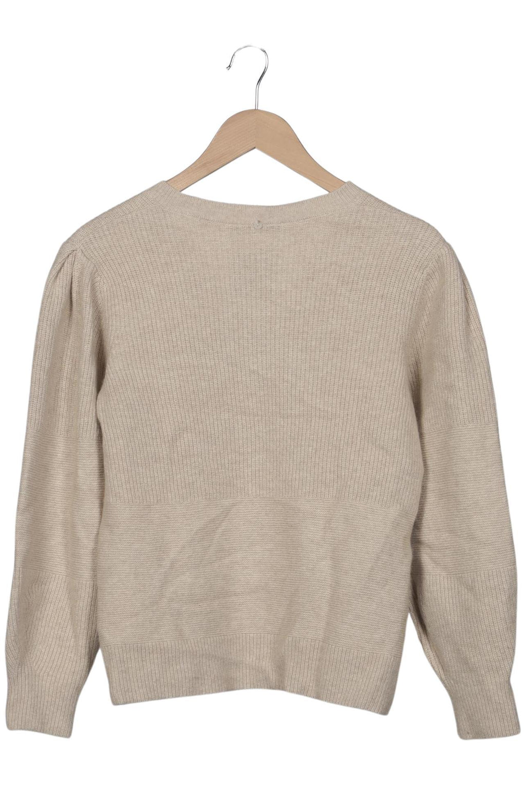 Oui Women's Sweater Beige EU 36 6