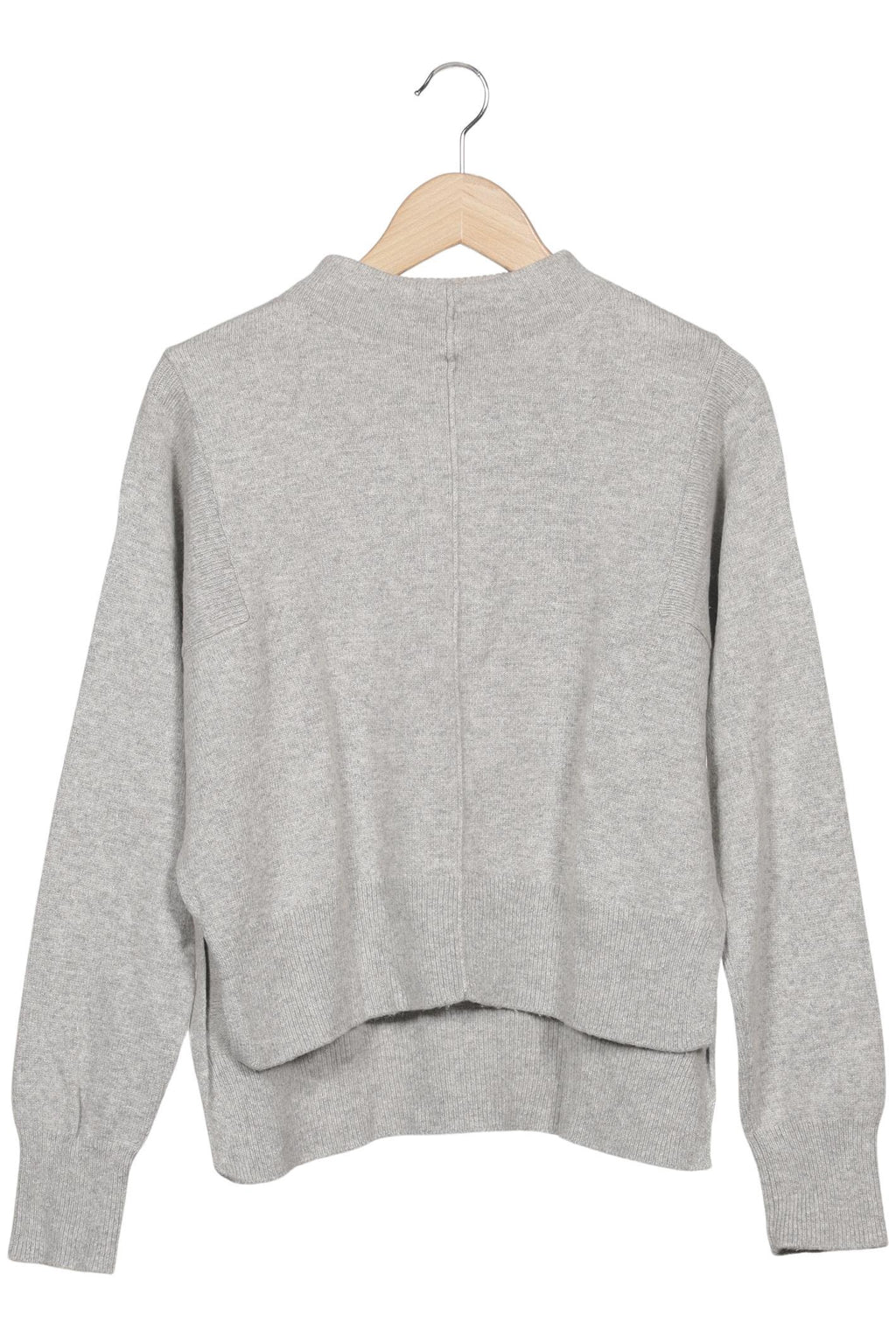 Oui Women's Sweater Gray EU 36 2