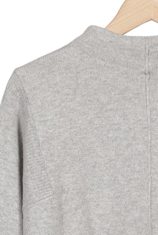Oui Women's Sweater Gray EU 36 4
