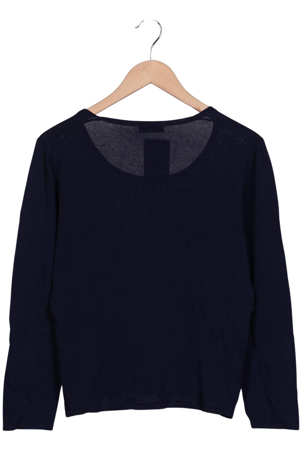Oui Women's Sweater Navy Blue Size XL 3