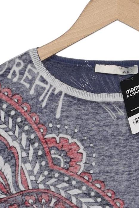 Oui Women's Sweater Multicolor Size M 8