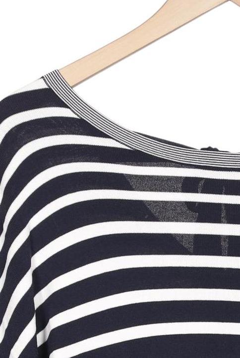 Oui Damen Pullover Multicolor EU 36 10