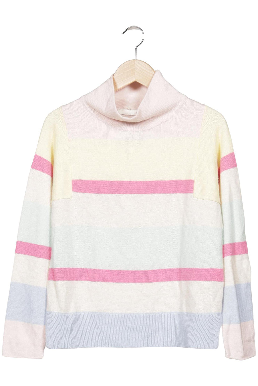 Oui Damen Pullover Mehrfarbig EU 34 4