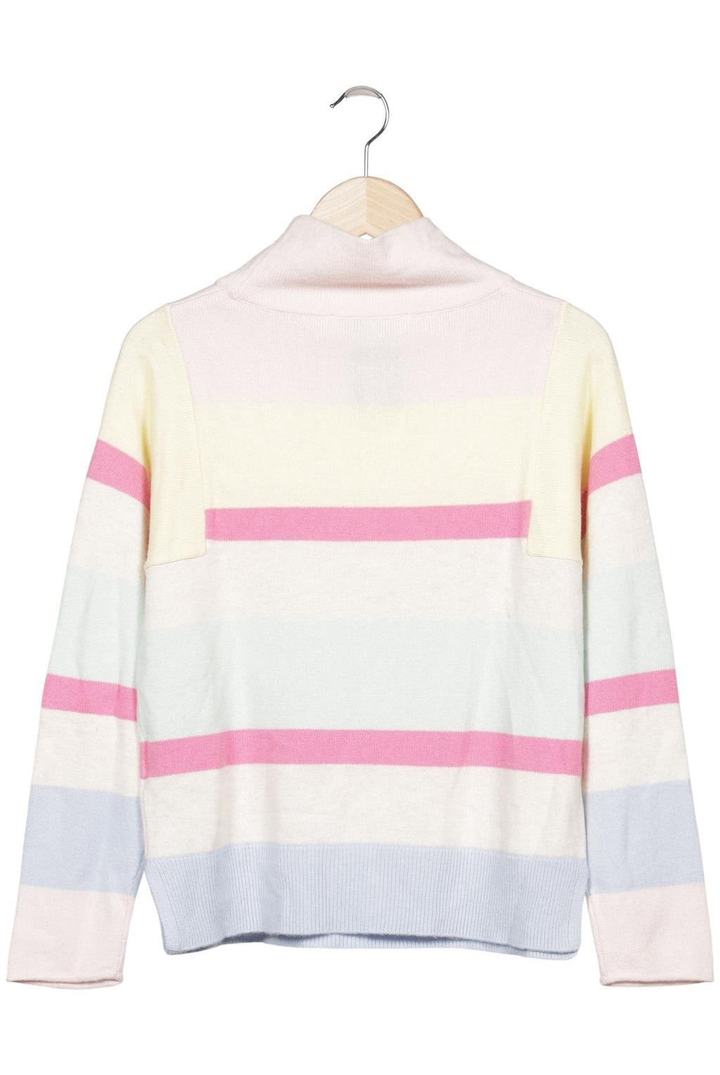 Oui Damen Pullover Mehrfarbig EU 34 5