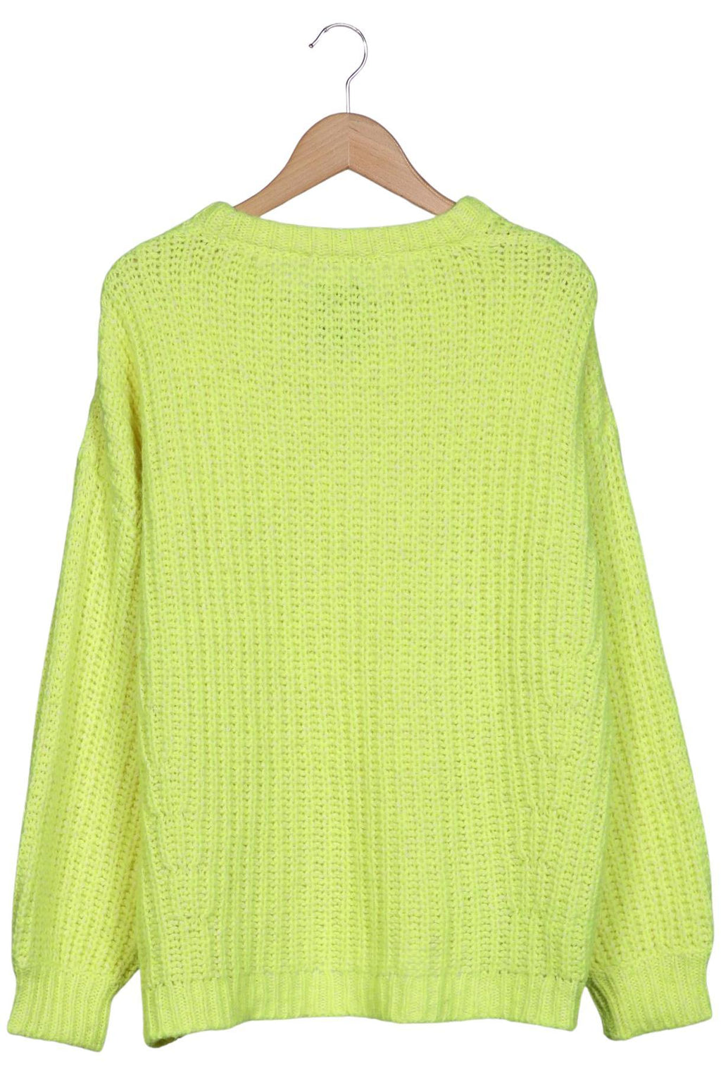 Oui Women's Sweater Neon EU 46 3